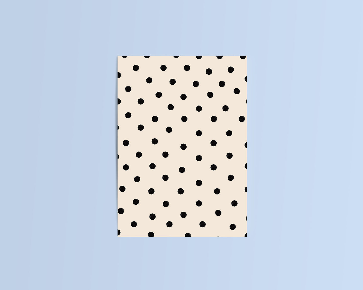 Polka Dot Journal/Crafting Papers