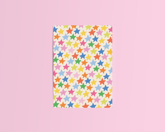 Rainbow Journal/Crafting Papers