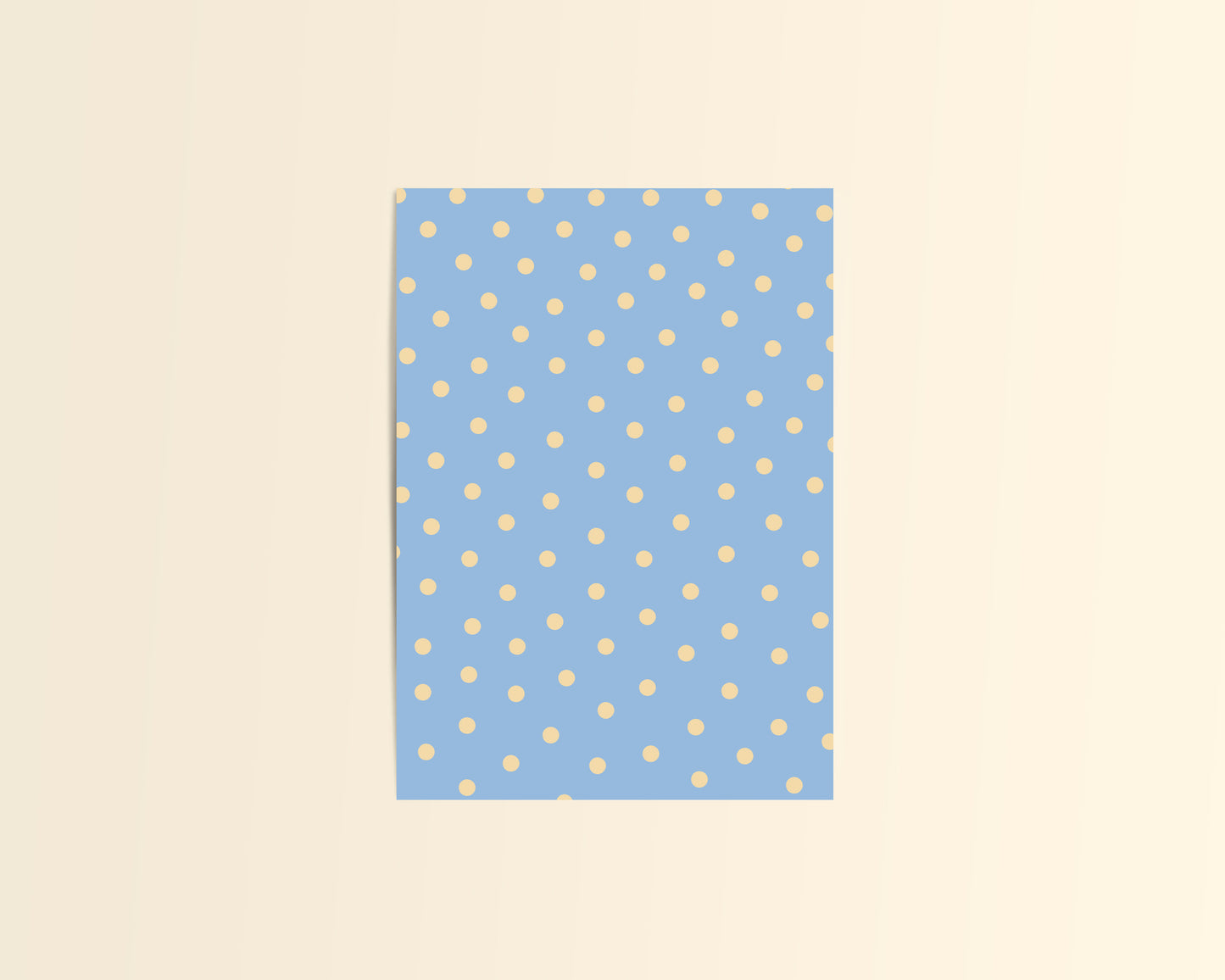Polka Dot Journal/Crafting Papers