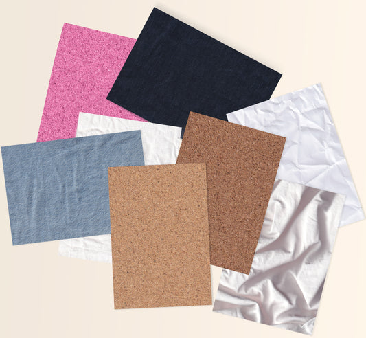 Textures Journal/Crafting Papers