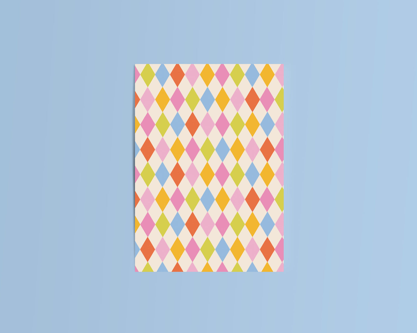 Sorbet Journal/Crafting Papers
