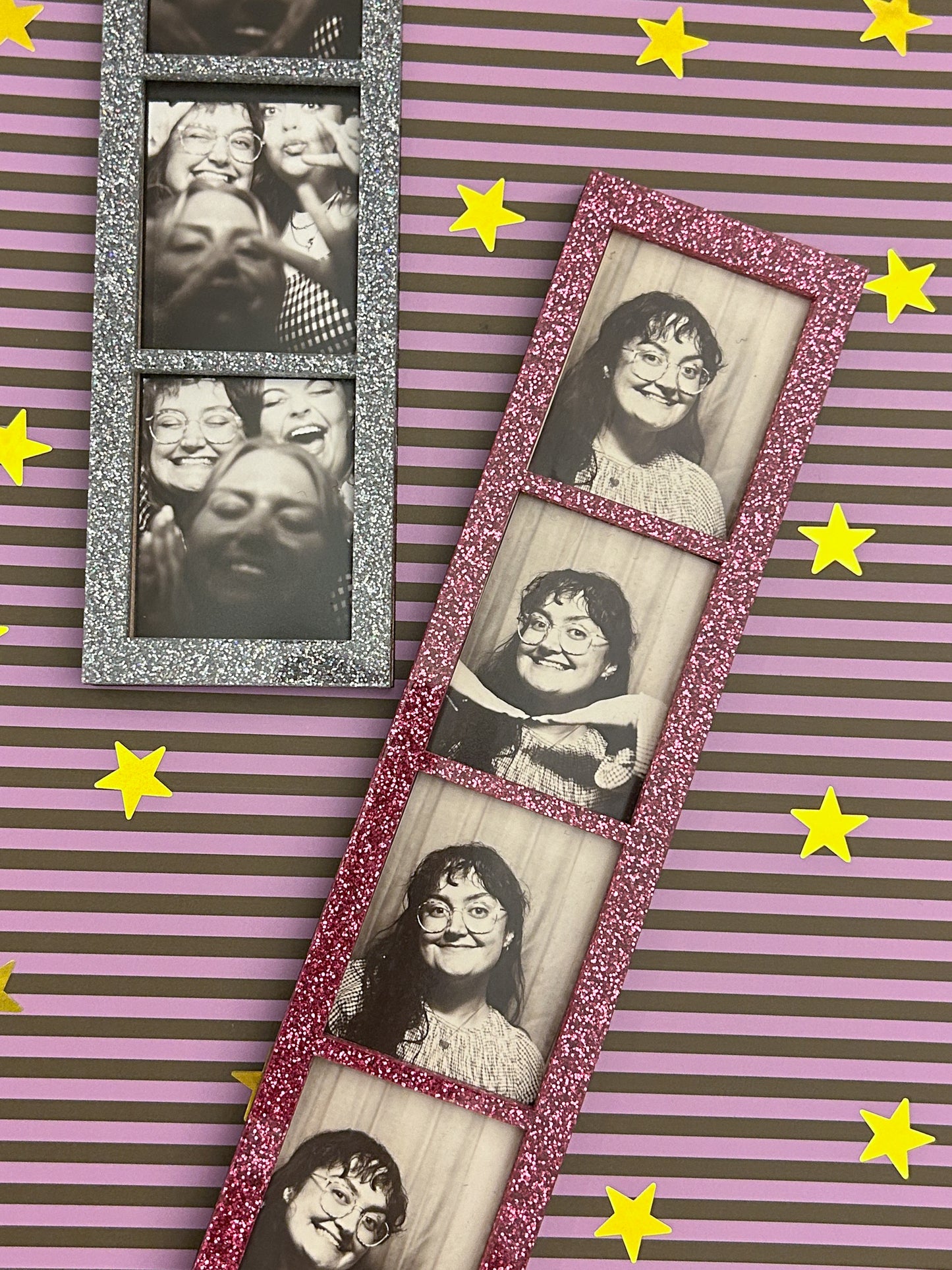 Photobooth Frame Magnet Decoration