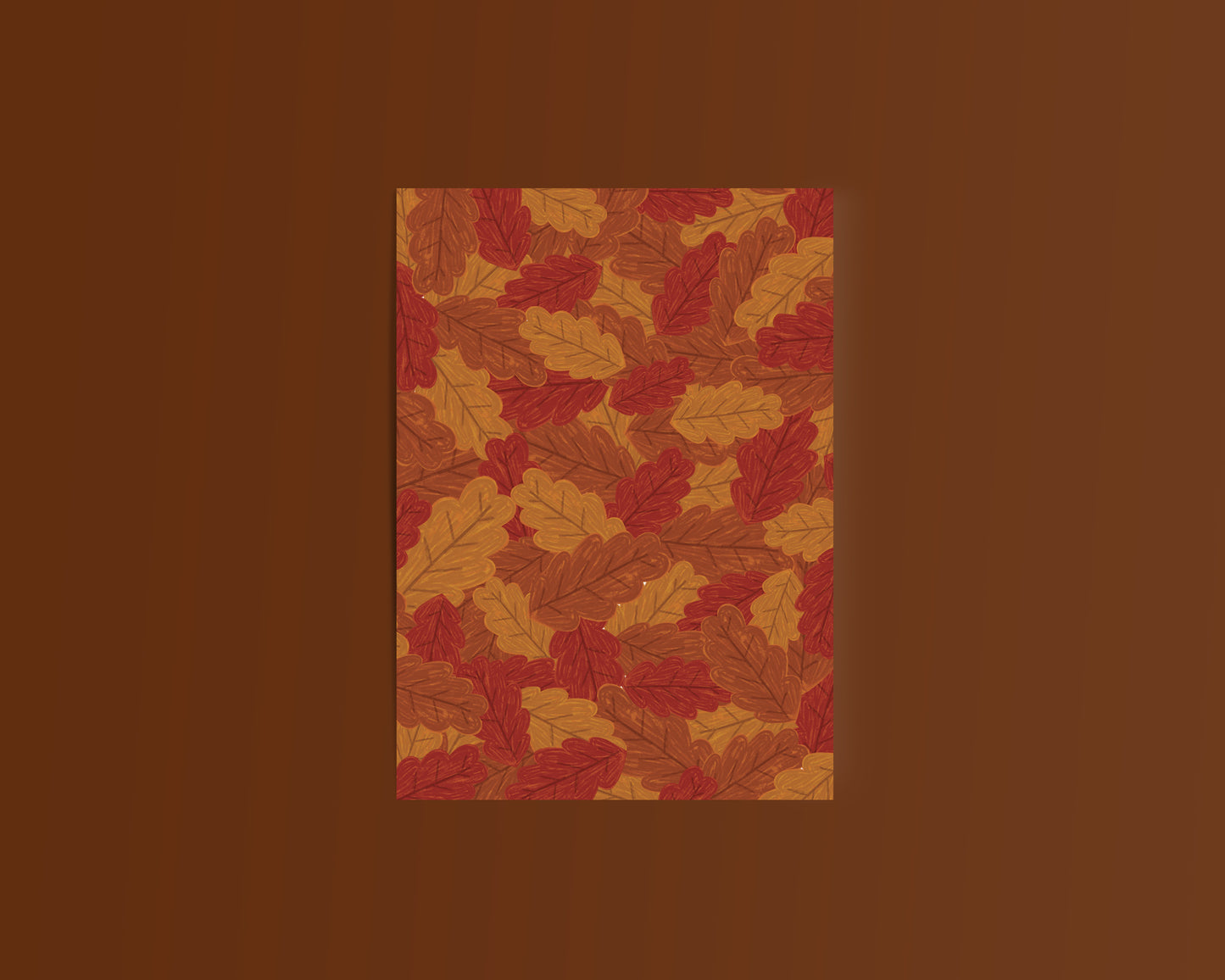 Autumn Journal/Crafting Papers