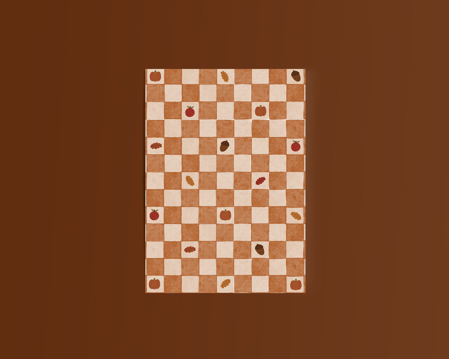 Autumn Journal/Crafting Papers