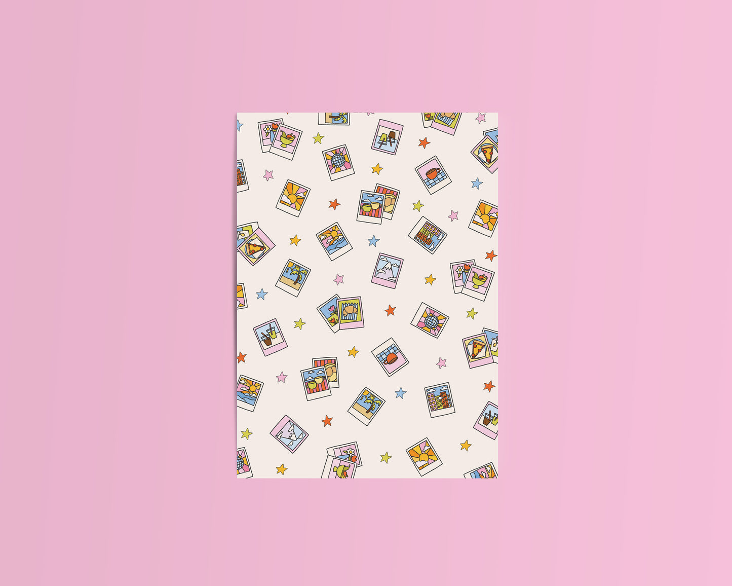 Junk Journalling Themed Journal/Crafting Papers