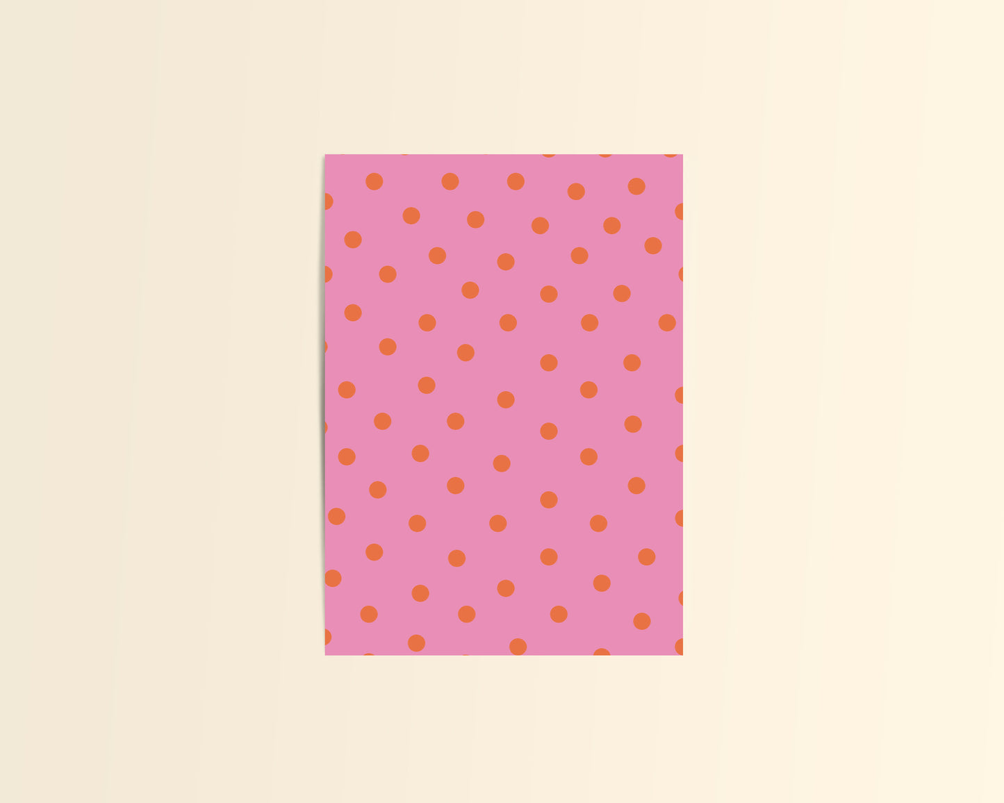Polka Dot Journal/Crafting Papers