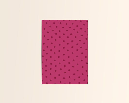 Polka Dot Journal/Crafting Papers