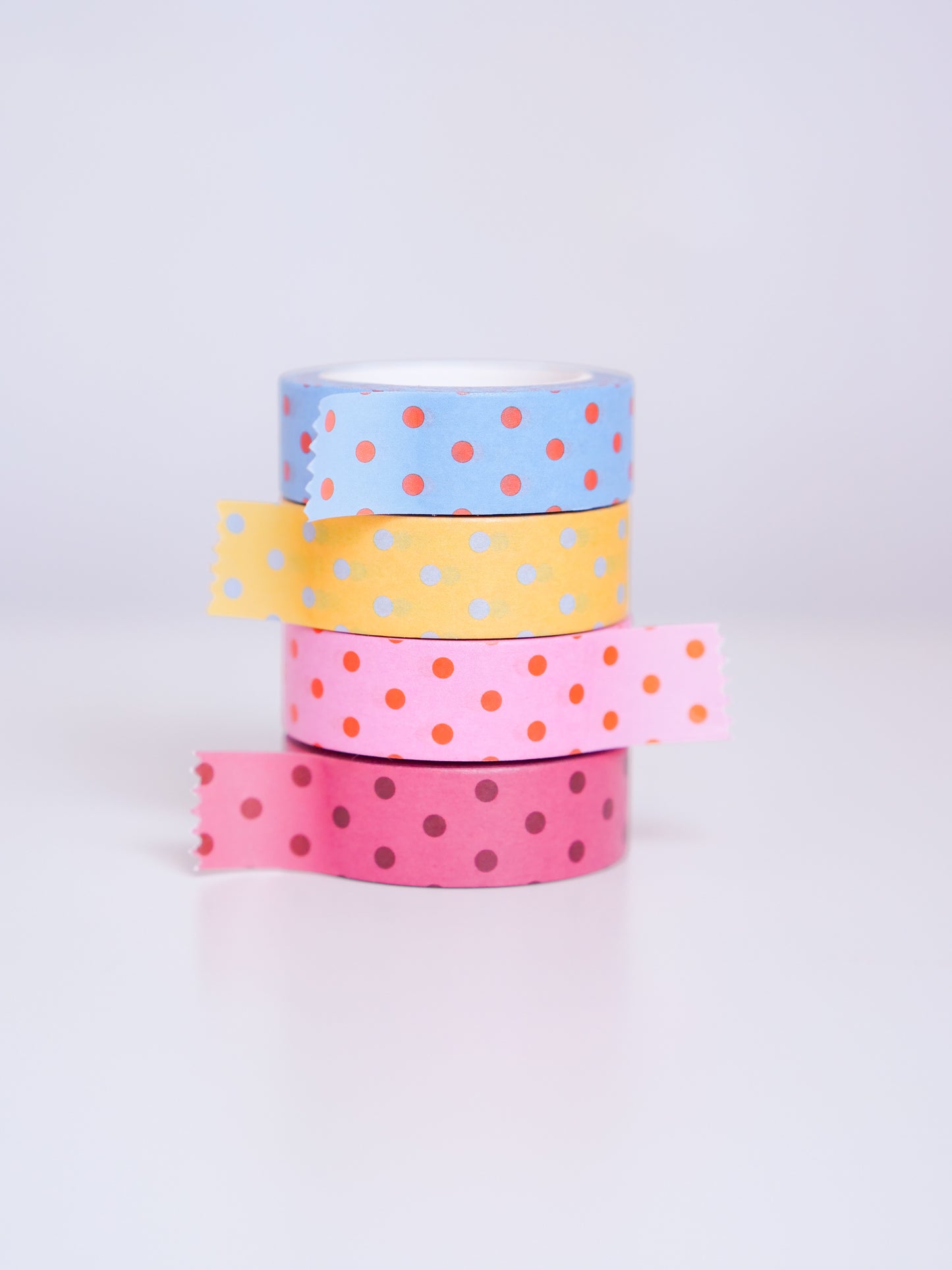 Strawberry Spot Washi Tape