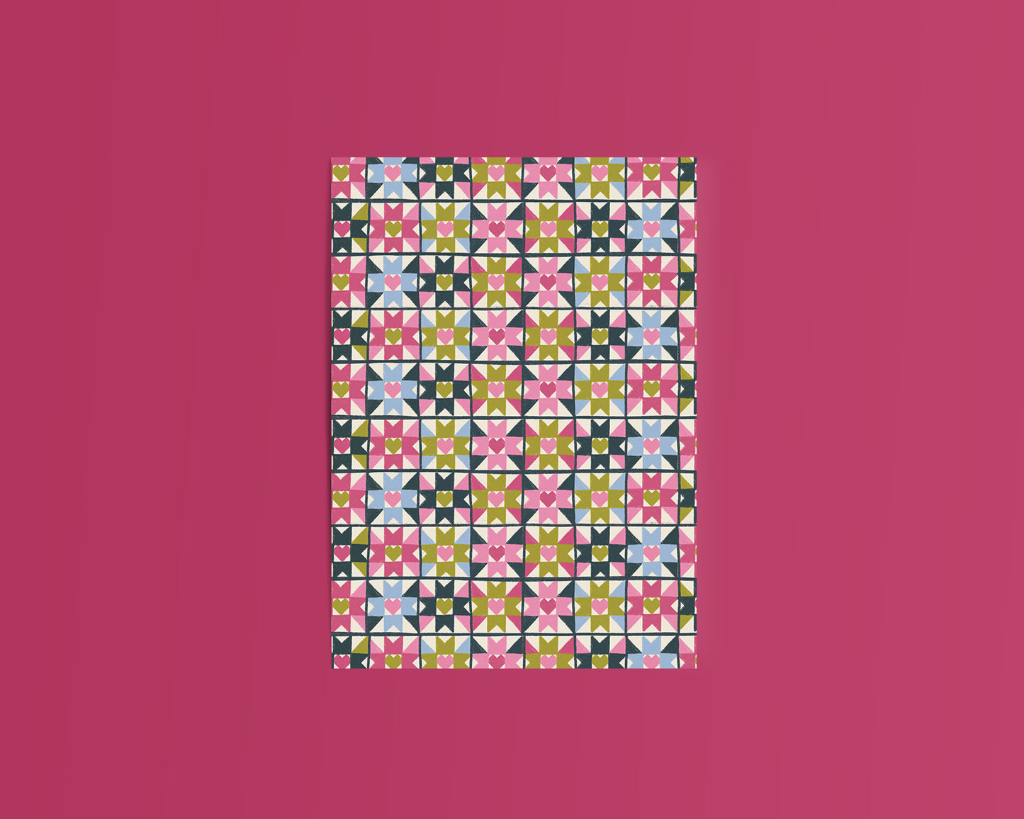 Cosy Journal/Crafting Papers