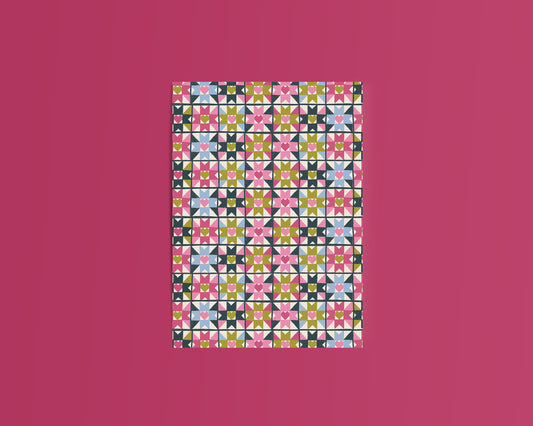 Cosy Journal/Crafting Papers