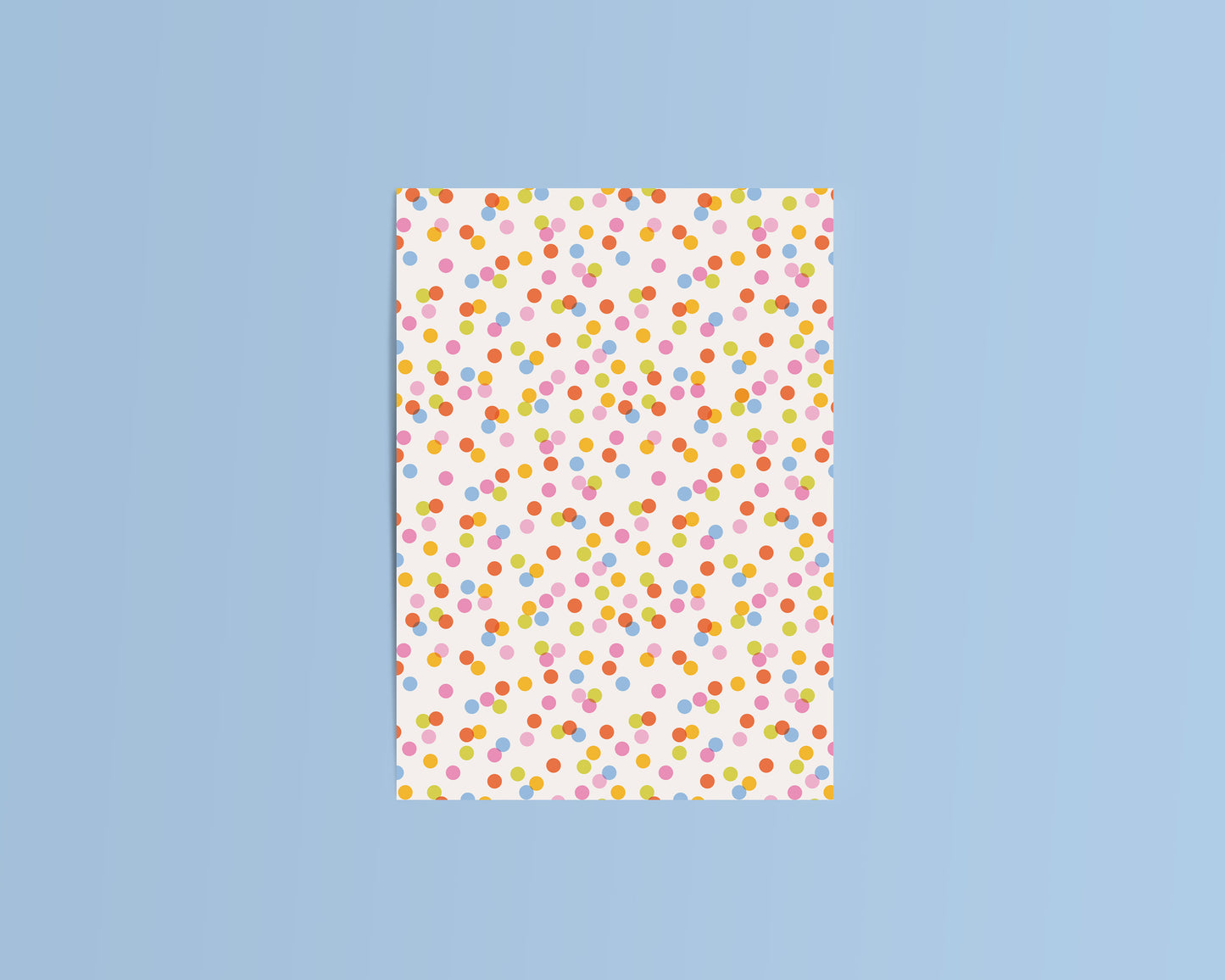 Sorbet Journal/Crafting Papers