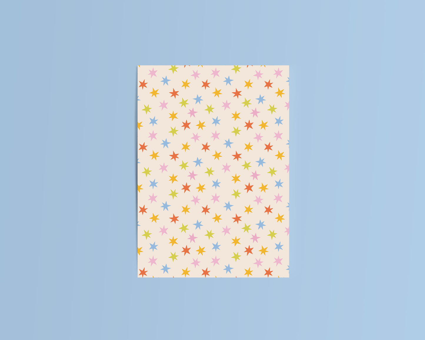 Sorbet Journal/Crafting Papers