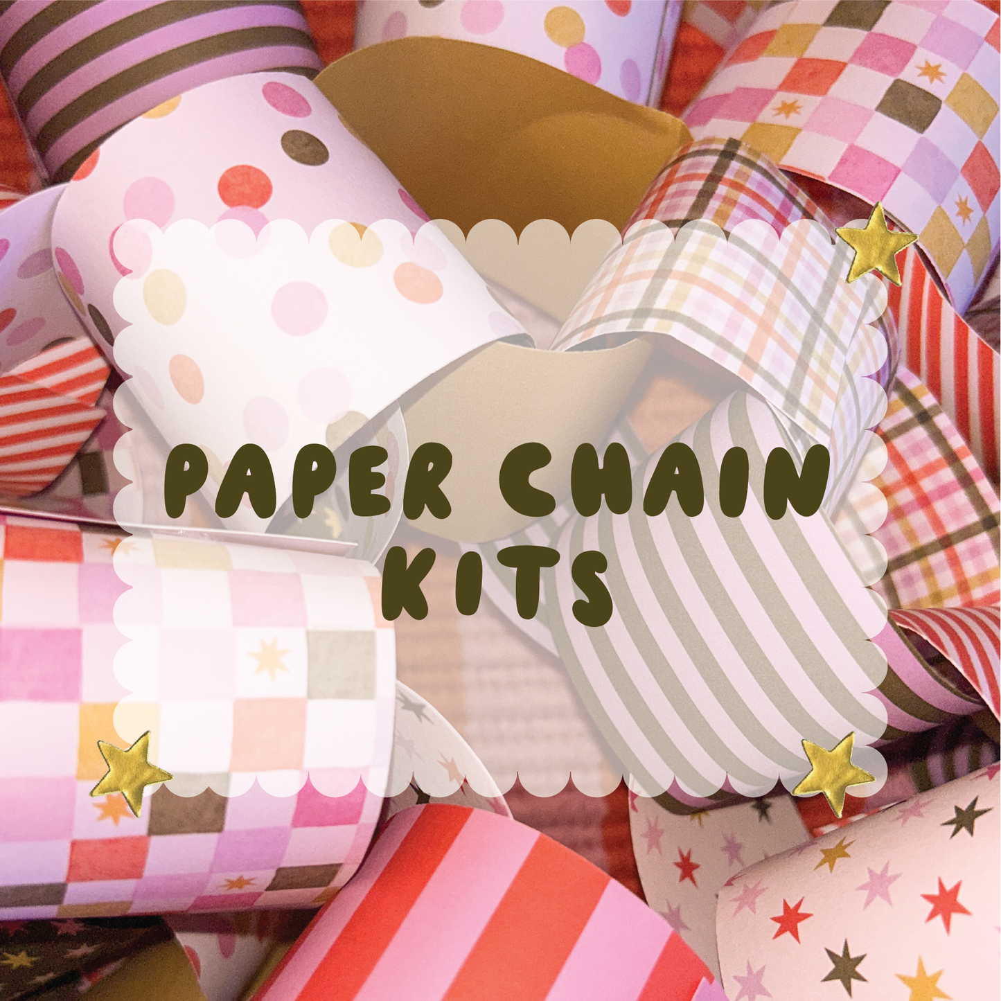 Paper Chain Kits