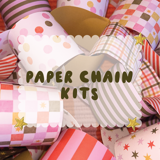 Paper Chain Kits