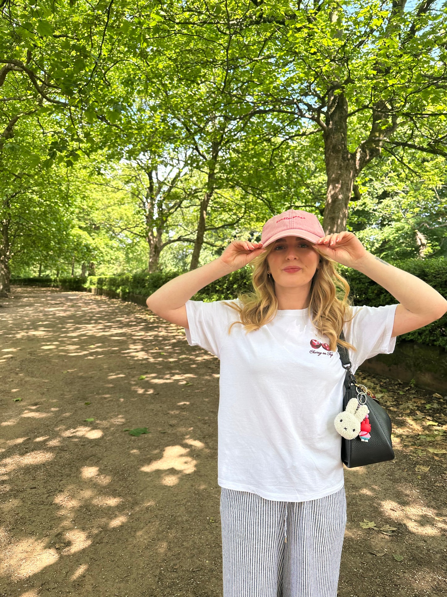 Sentimental Baseball Cap