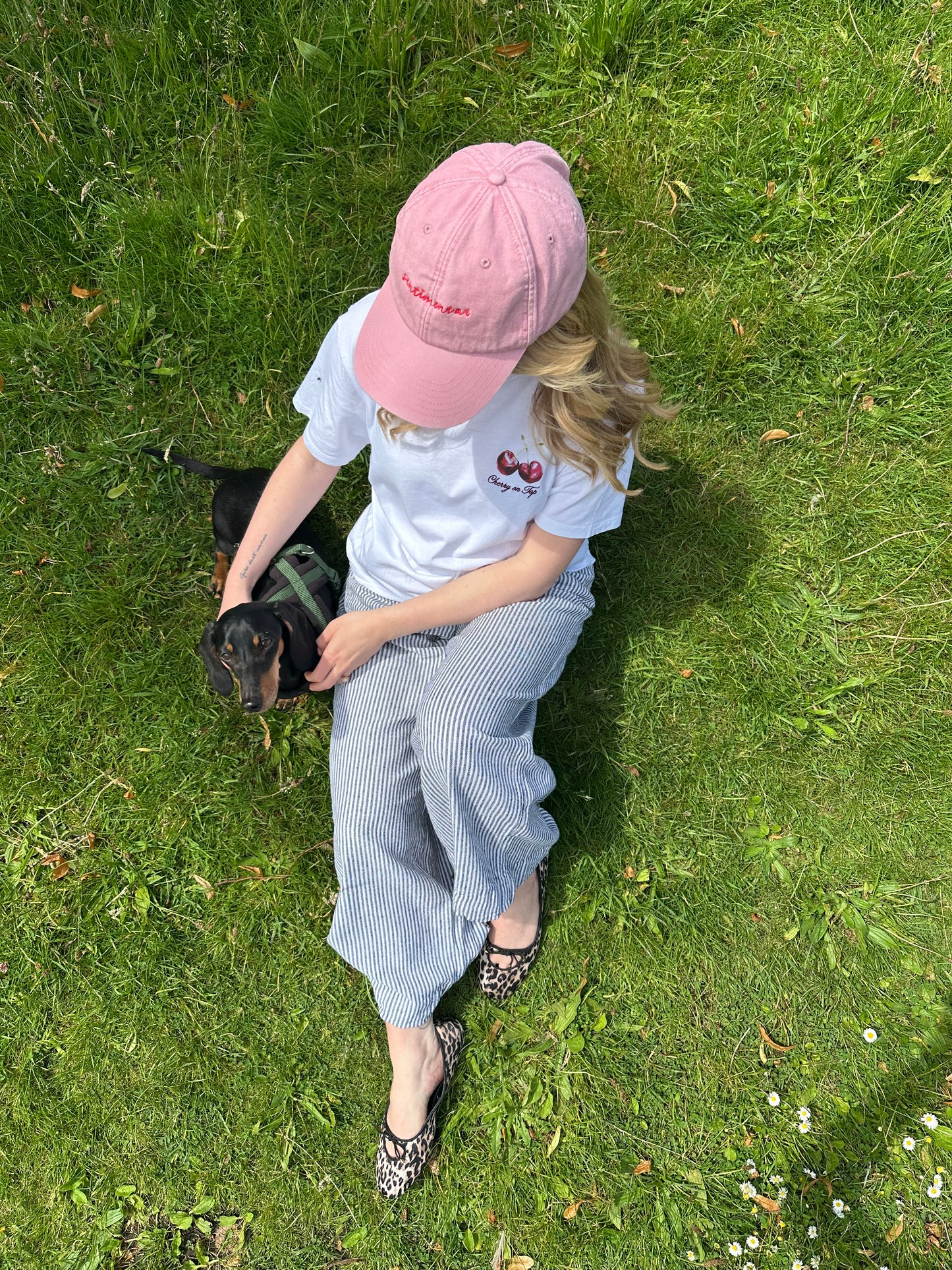 Sentimental Baseball Cap