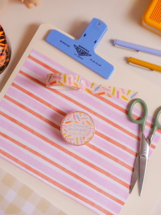 Pencils Washi Tape