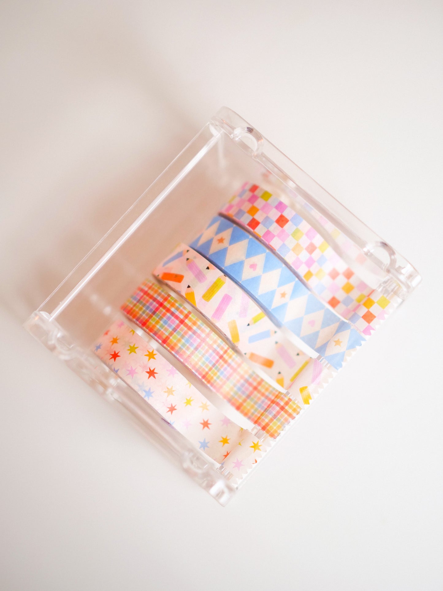 Sorbet Stars Washi Tape